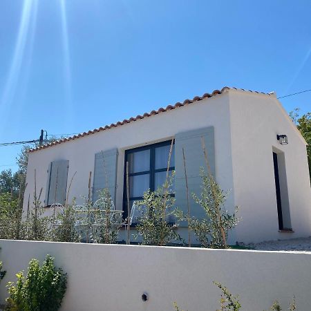 Maison Avec Vue Sur Le Massif De L Etoile Marseilles Exterior foto
