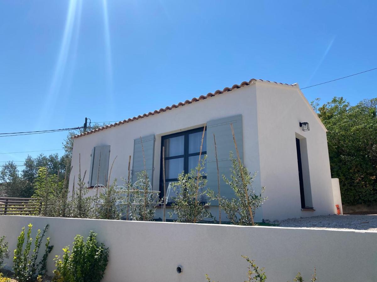 Maison Avec Vue Sur Le Massif De L Etoile Marseilles Exterior foto